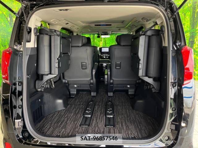 Toyota ALPHARD 2022-03 299535-15
