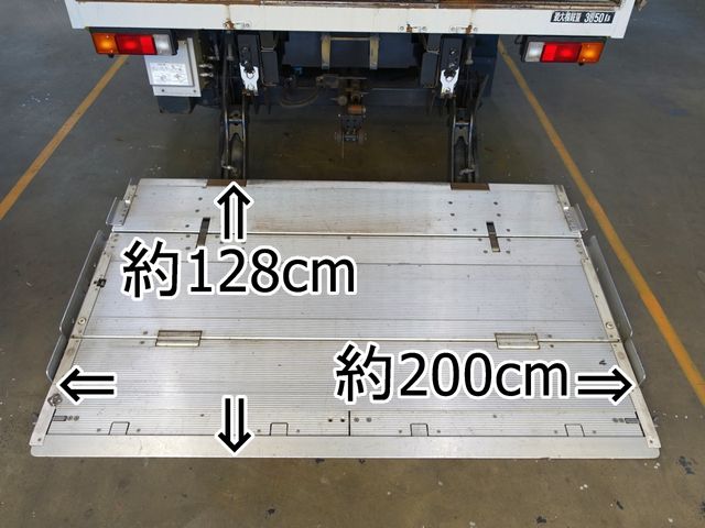 Mitsubishi CANTER 2015-03 4405-2