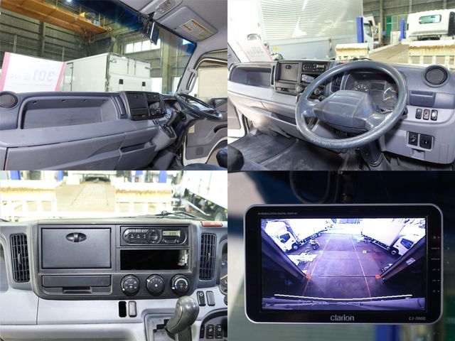 Mitsubishi CANTER 2015-03 4405-17