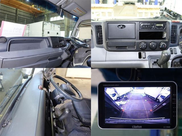 Mitsubishi CANTER 2015-03 4405-18