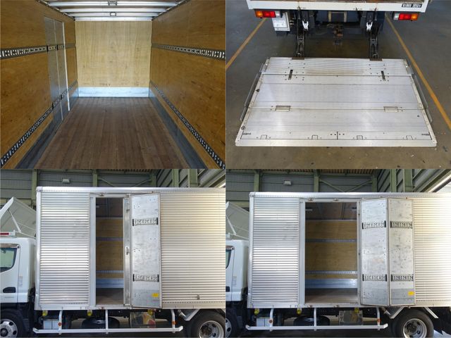 Mitsubishi CANTER 2015-03 4405-12