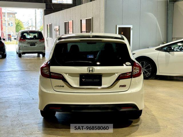 Honda JADE 2017-04 346068-8