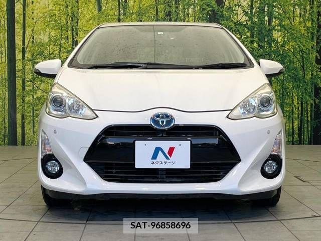 Toyota AQUA 2015-07 314211-14