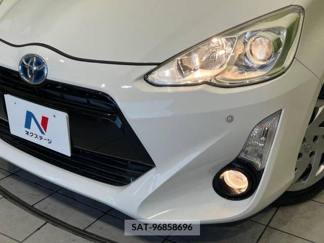Toyota AQUA 2015-07 314211-12