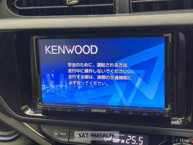 Toyota AQUA 2015-07 314211-2