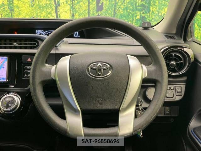 Toyota AQUA 2015-07 314211-11
