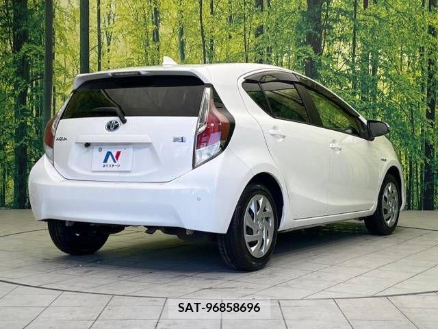 Toyota AQUA 2015-07 314211-17