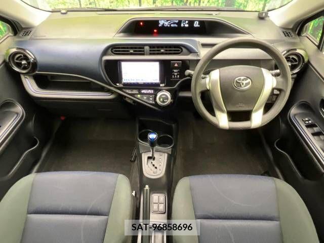 Toyota AQUA 2015-07 314211-1