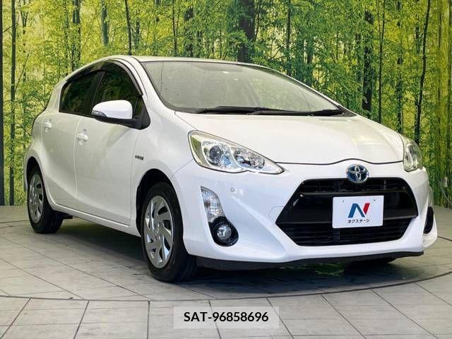 Toyota AQUA 2015-07 314211-16