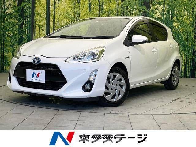Toyota AQUA 2015-07 314211-0