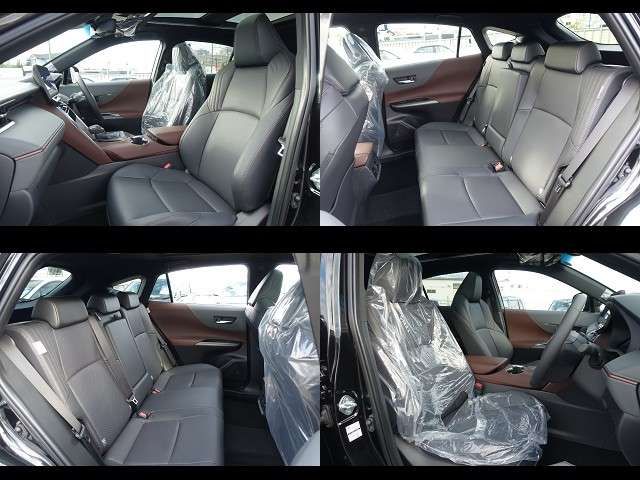 Toyota HARRIER HYBRID 2023-10 189409-15