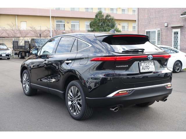 Toyota HARRIER HYBRID 2023-10 189409-4