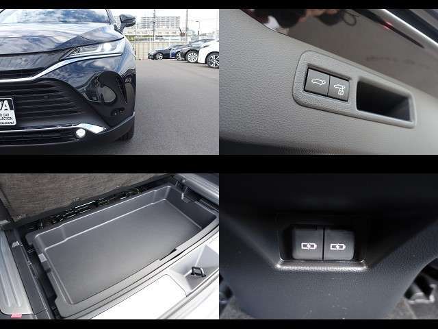 Toyota HARRIER HYBRID 2023-10 189409-11