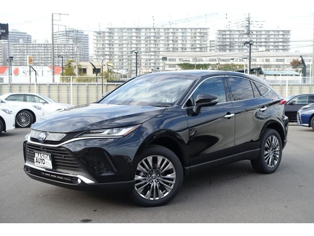Toyota HARRIER HYBRID 2023-10 189409-0