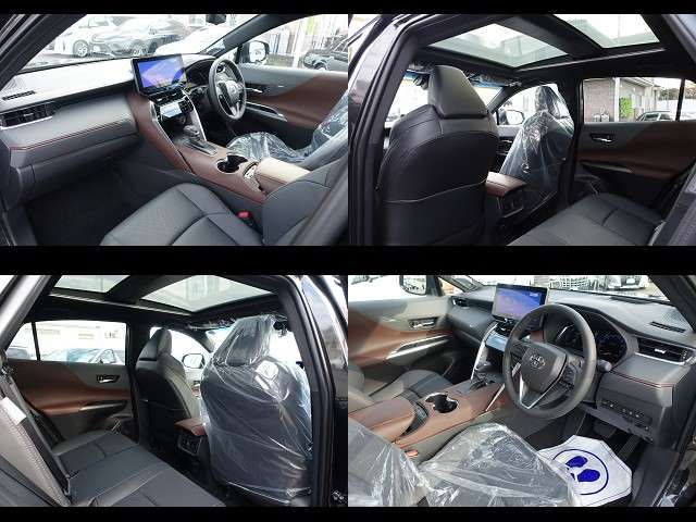 Toyota HARRIER HYBRID 2023-10 189409-14