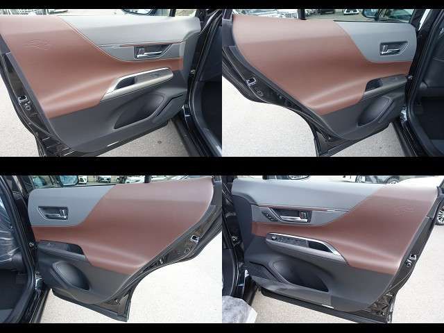Toyota HARRIER HYBRID 2023-10 189409-17