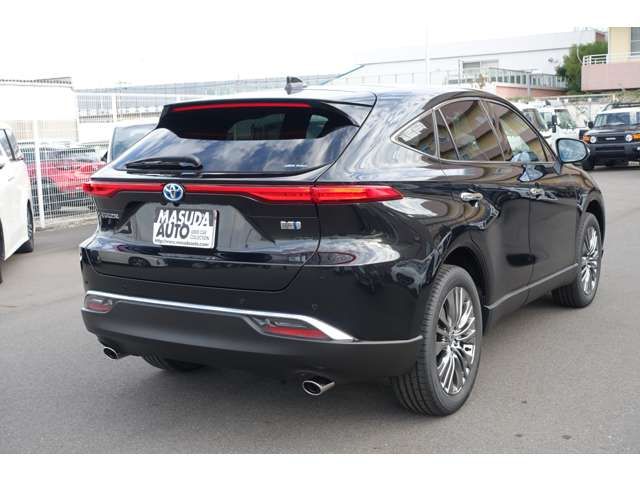 Toyota HARRIER HYBRID 2023-10 189409-6