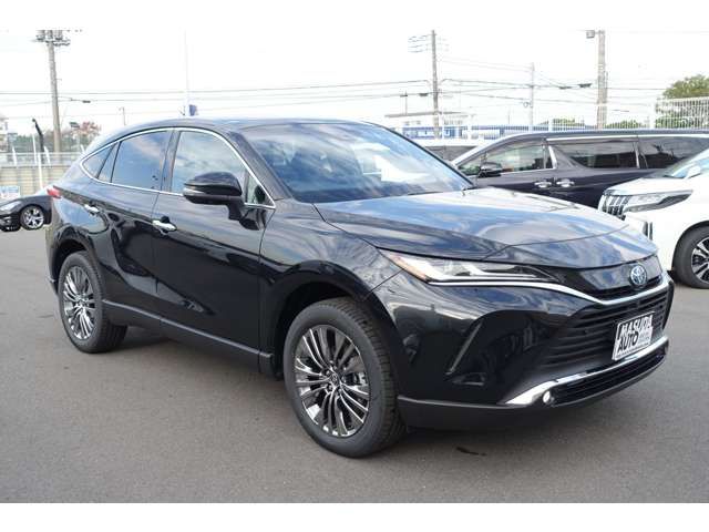Toyota HARRIER HYBRID 2023-10 189409-2