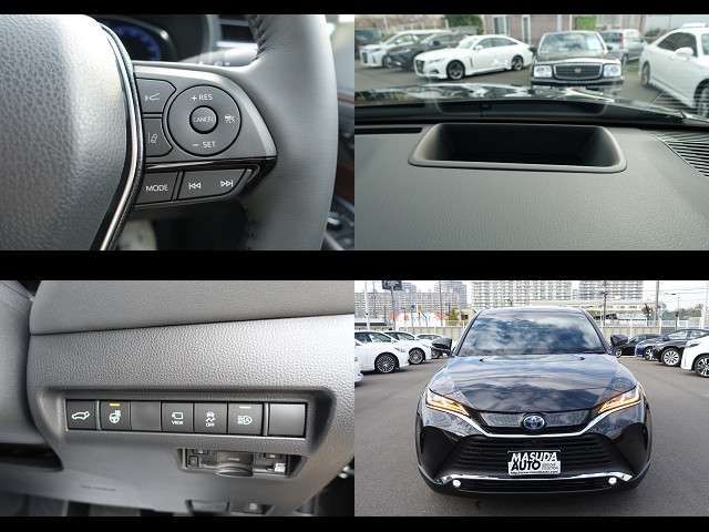 Toyota HARRIER HYBRID 2023-10 189409-9
