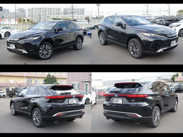 Toyota HARRIER HYBRID 2023-10 189409-12