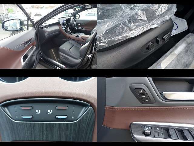 Toyota HARRIER HYBRID 2023-10 189409-8