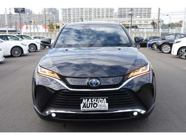 Toyota HARRIER HYBRID 2023-10 189409-1