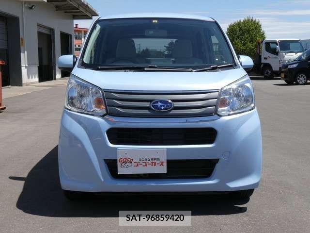 Subaru STELLA 2016-06 286086-2