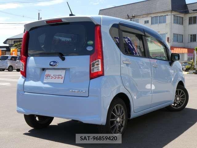 Subaru STELLA 2016-06 286086-1