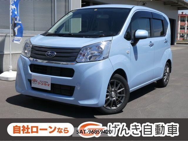 Subaru STELLA 2016-06 286086-0