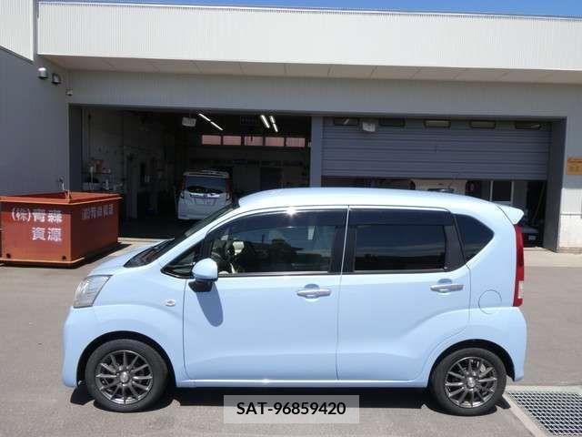 Subaru STELLA 2016-06 286086-5