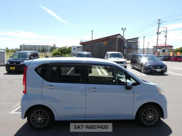 Subaru STELLA 2016-06 286086-4