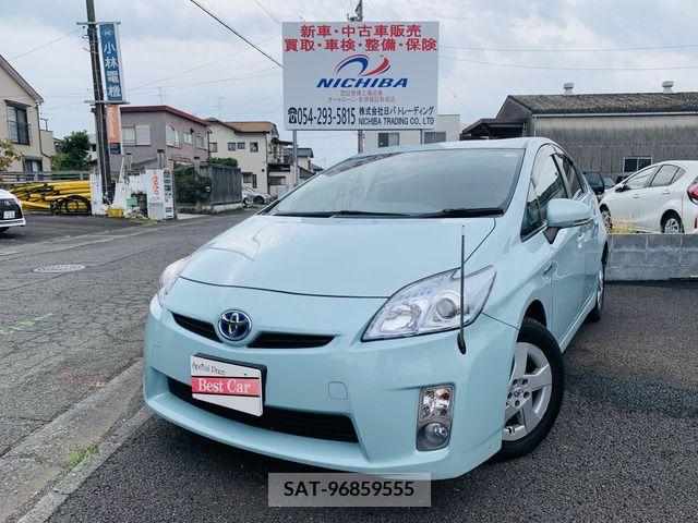 Toyota PRIUS 2010-07 201242-0