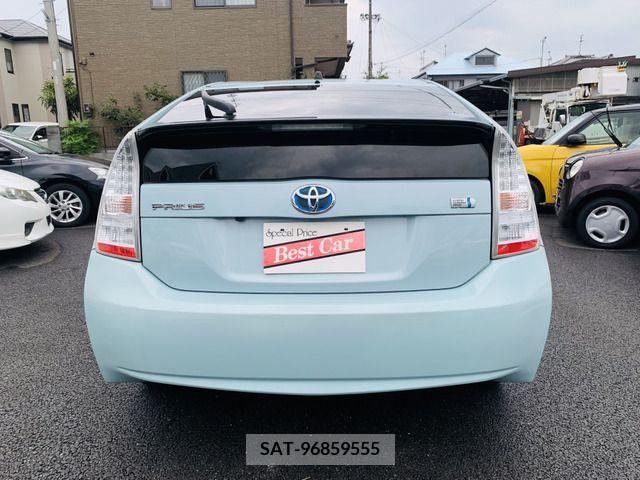 Toyota PRIUS 2010-07 201242-1