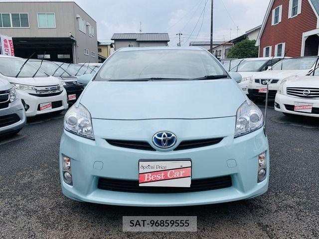 Toyota PRIUS 2010-07 201242-2