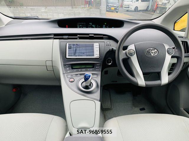 Toyota PRIUS 2010-07 201242-3