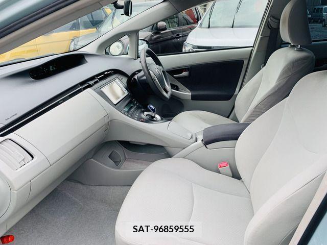 Toyota PRIUS 2010-07 201242-6