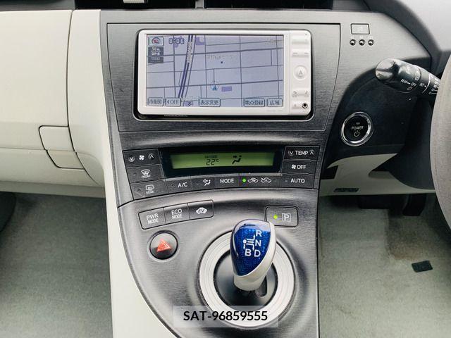 Toyota PRIUS 2010-07 201242-5