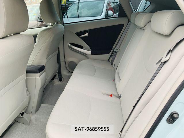 Toyota PRIUS 2010-07 201242-7