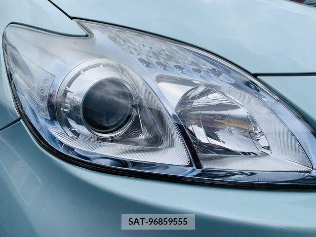 Toyota PRIUS 2010-07 201242-9
