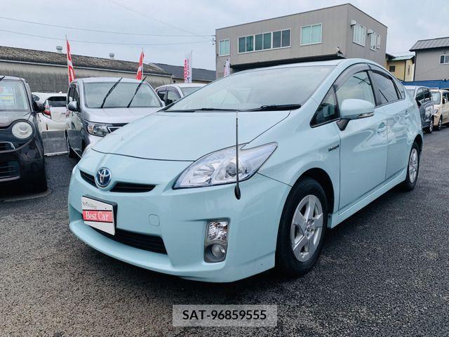 Toyota PRIUS 2010-07 201242-16