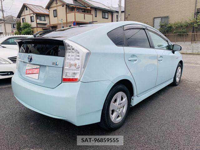 Toyota PRIUS 2010-07 201242-17