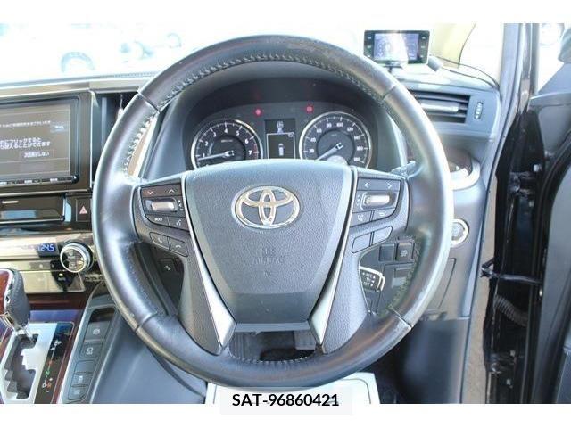 Toyota VELLFIRE 2017-08 288112-15