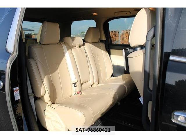 Toyota VELLFIRE 2017-08 288112-14