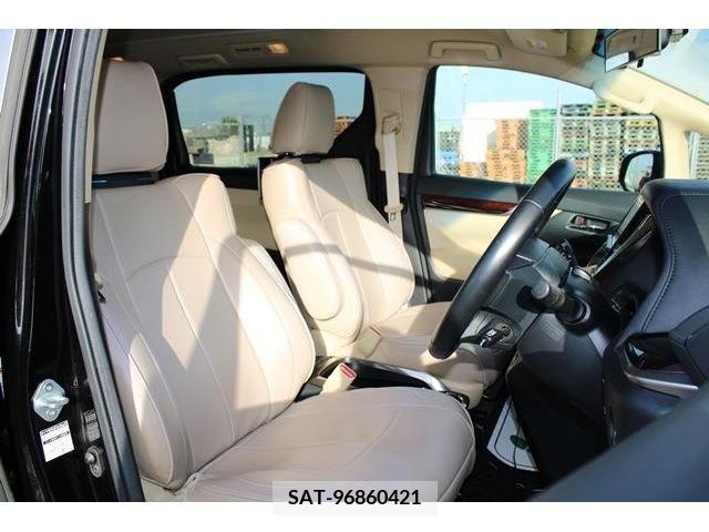 Toyota VELLFIRE 2017-08 288112-13