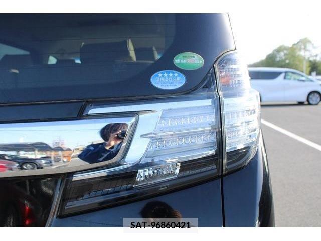 Toyota VELLFIRE 2017-08 288112-11