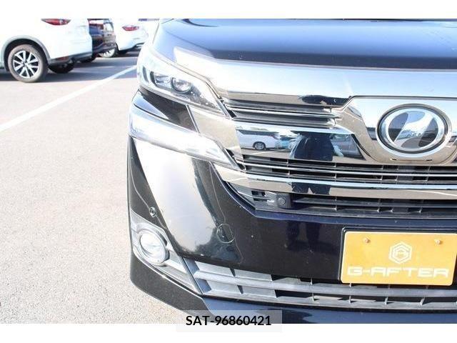 Toyota VELLFIRE 2017-08 288112-10