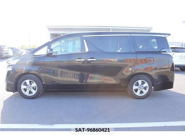 Toyota VELLFIRE 2017-08 288112-9
