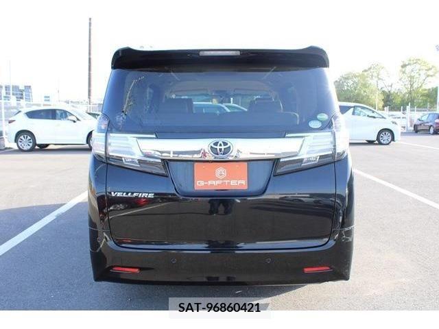 Toyota VELLFIRE 2017-08 288112-8