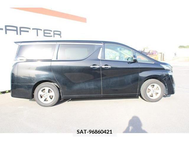 Toyota VELLFIRE 2017-08 288112-7