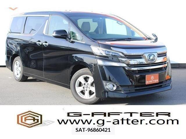 Toyota VELLFIRE 2017-08 288112-0